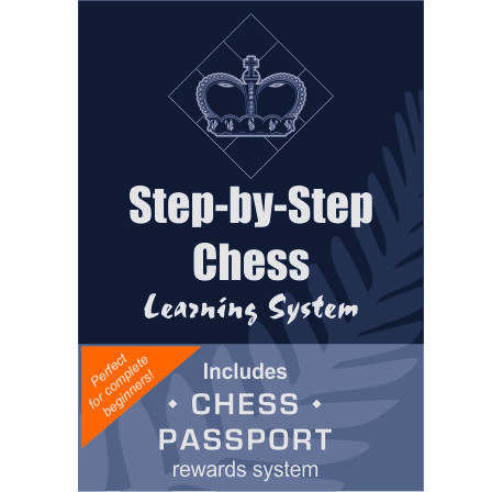 Step-by-Step Chess Learning System