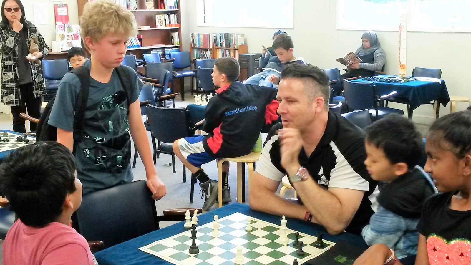 Chess Power Coaching Programmes