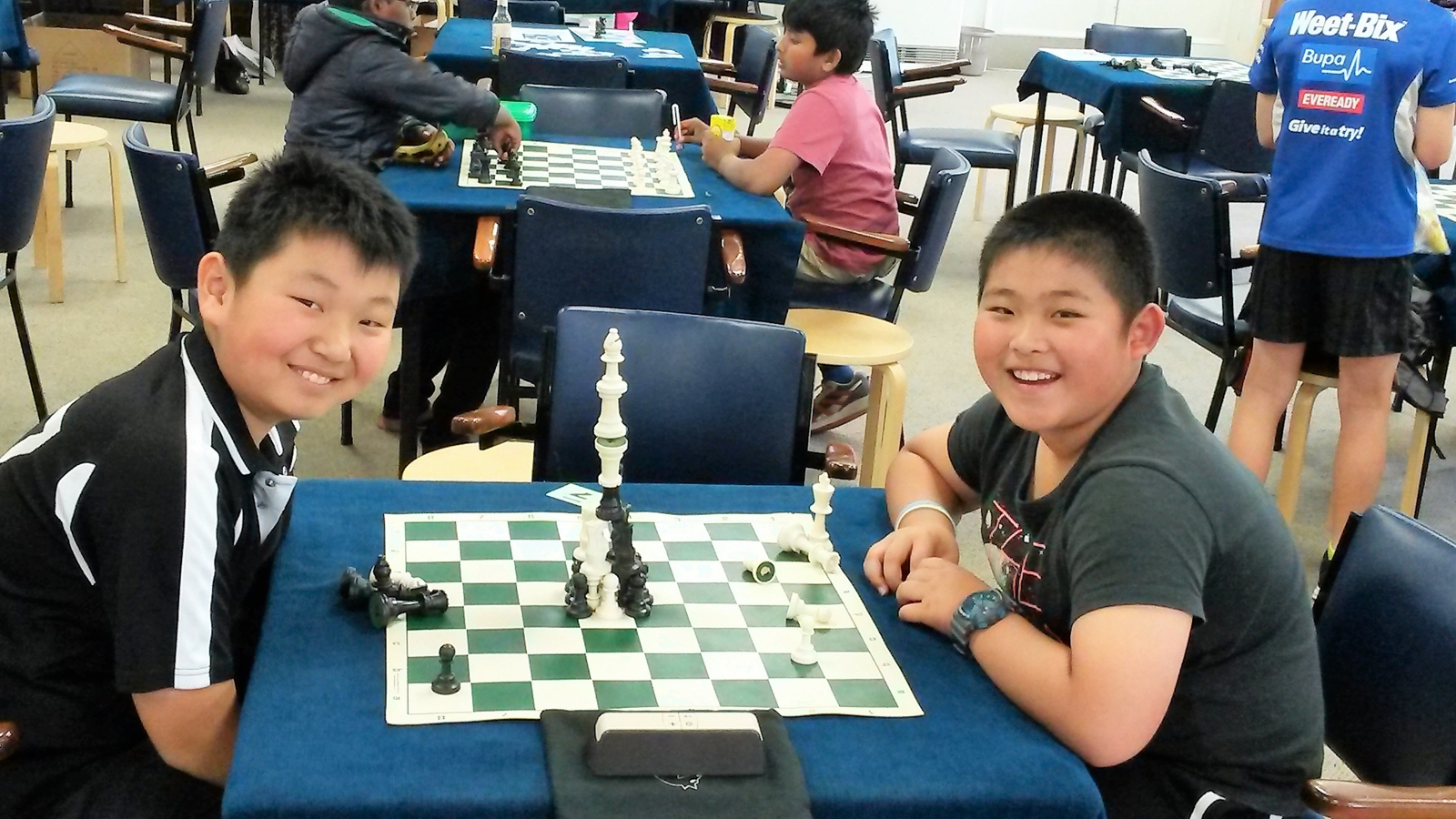 Chess Power tournaments