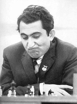The Battle of Champion // Boris Spassky vs Tigran Petrosian, World-ch 1969  